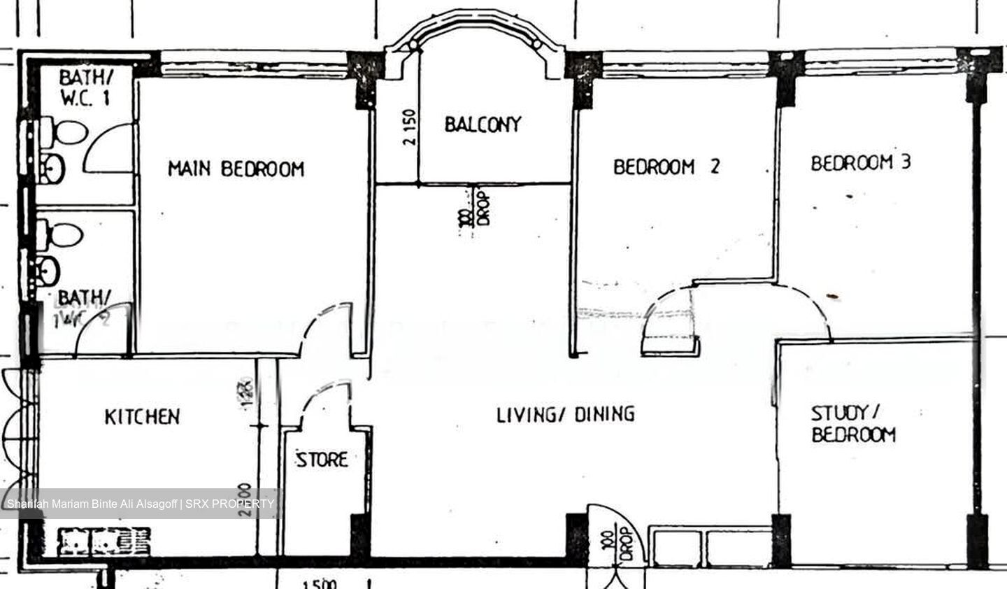 Blk 393 Tampines Avenue 7 (Tampines), HDB 5 Rooms #576261321